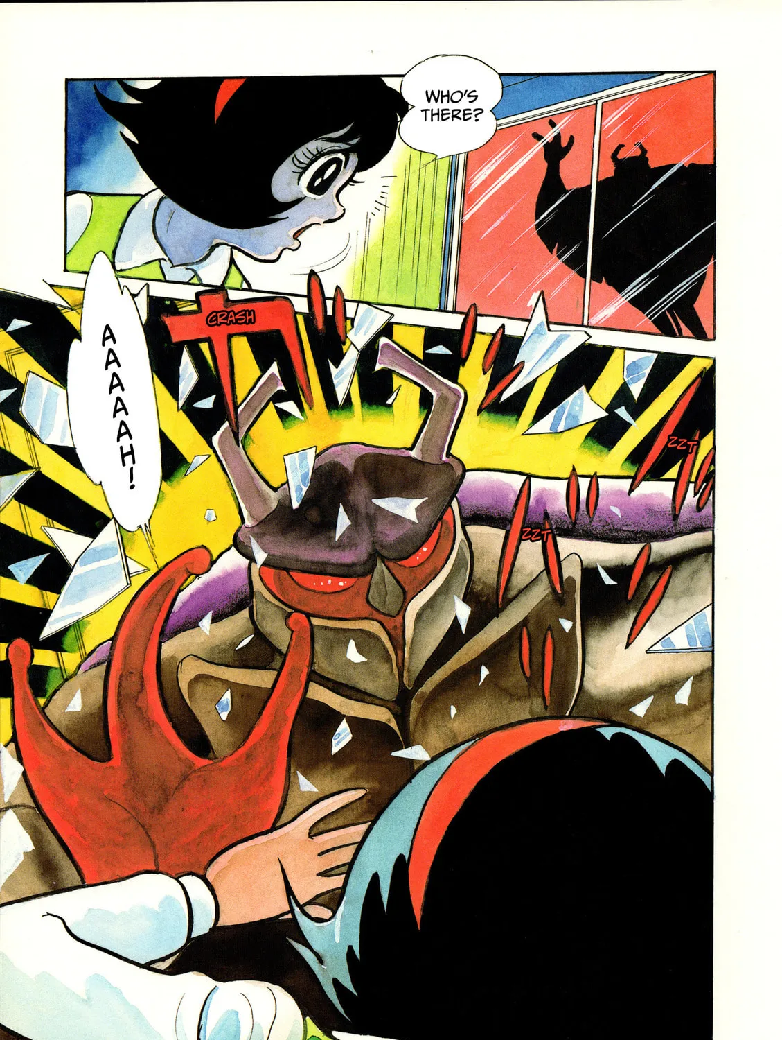 Kamen Rider (SUGAYA Mitsuru) Chapter 2 page 9 - 