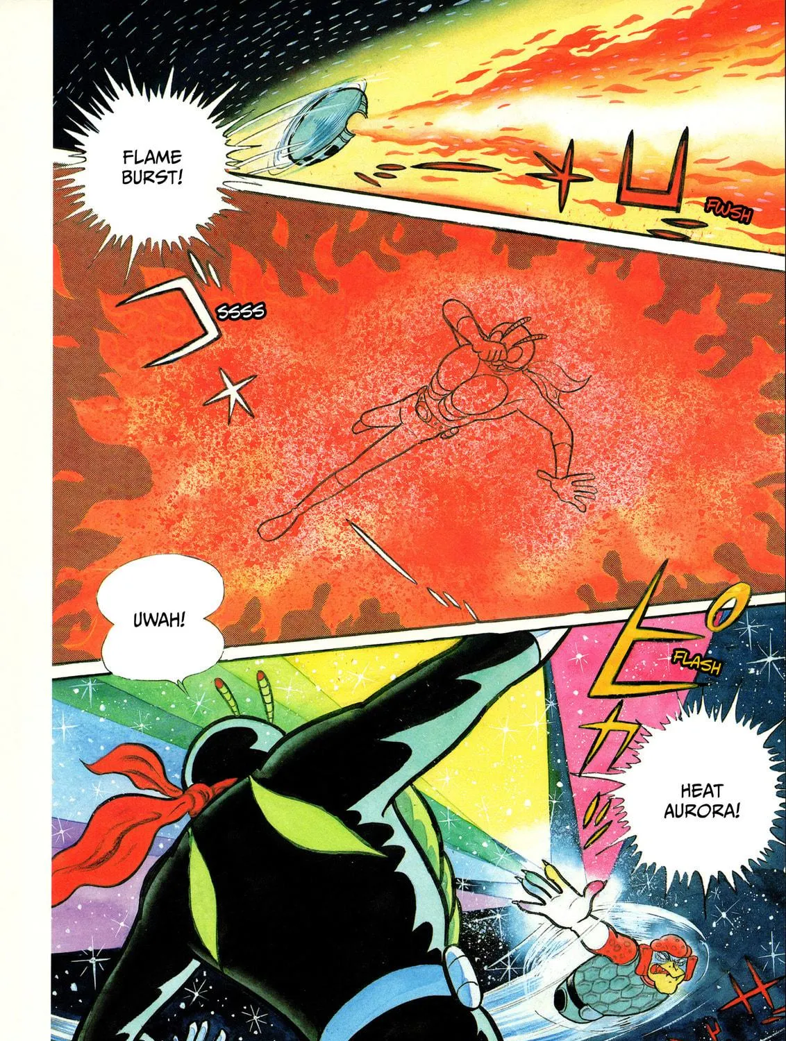 Kamen Rider (SUGAYA Mitsuru) Chapter 4 page 11 - 