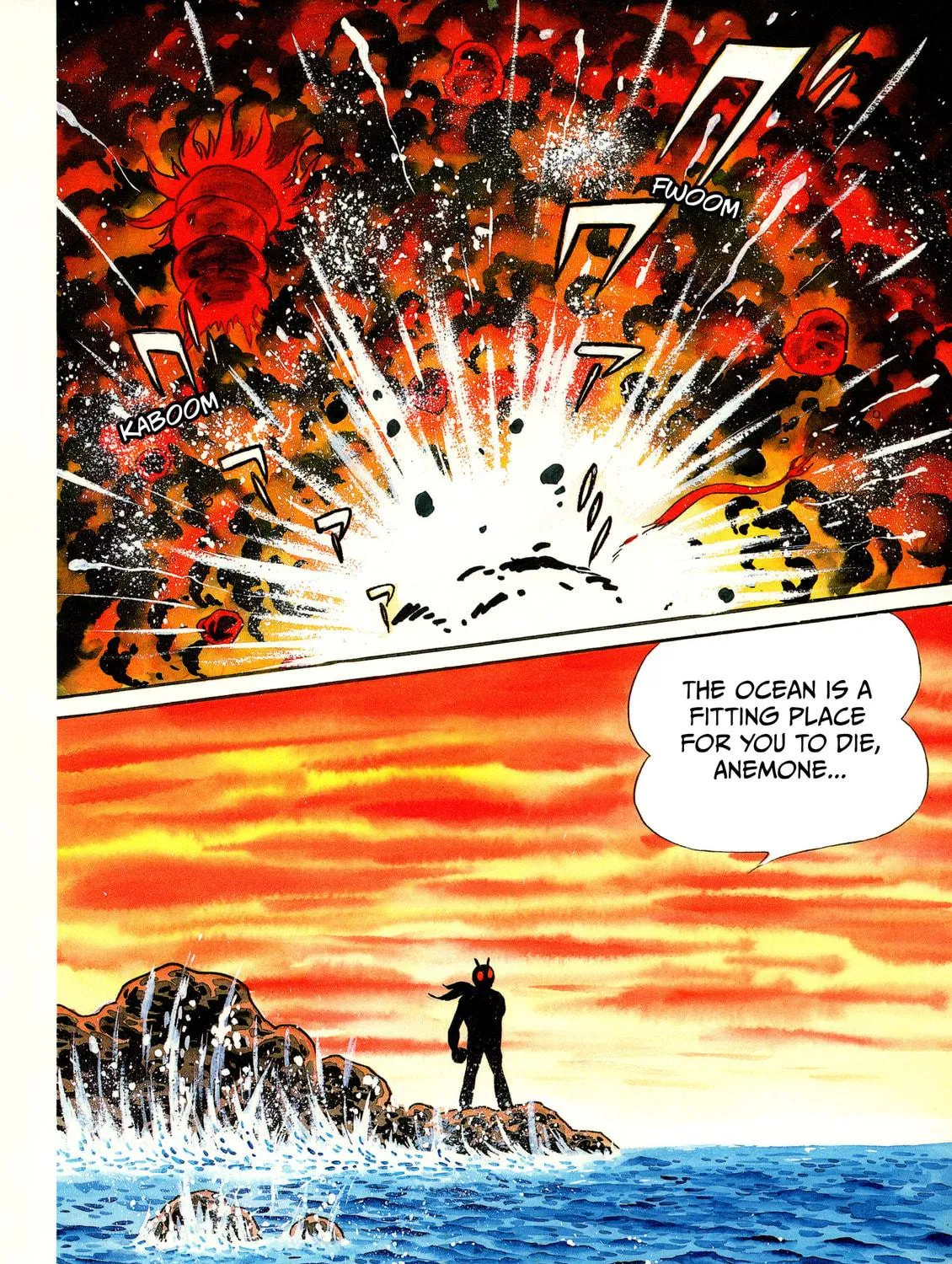 Kamen Rider (SUGAYA Mitsuru) Chapter 5 page 23 - 