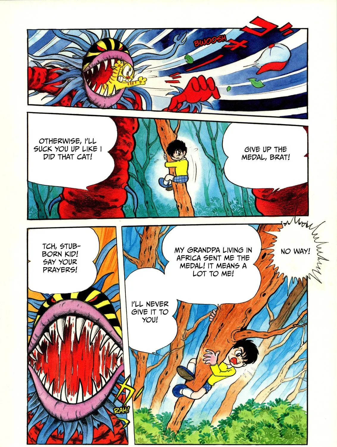 Kamen Rider (SUGAYA Mitsuru) Chapter 5 page 5 - 