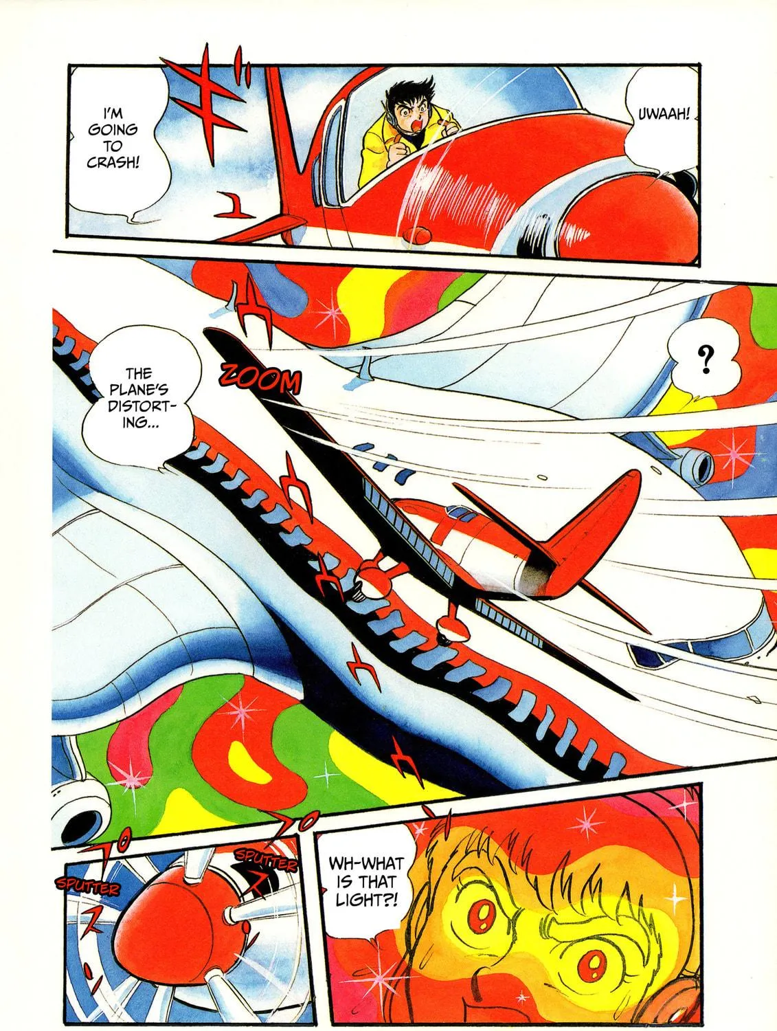 Kamen Rider (SUGAYA Mitsuru) Chapter 7 page 5 - 