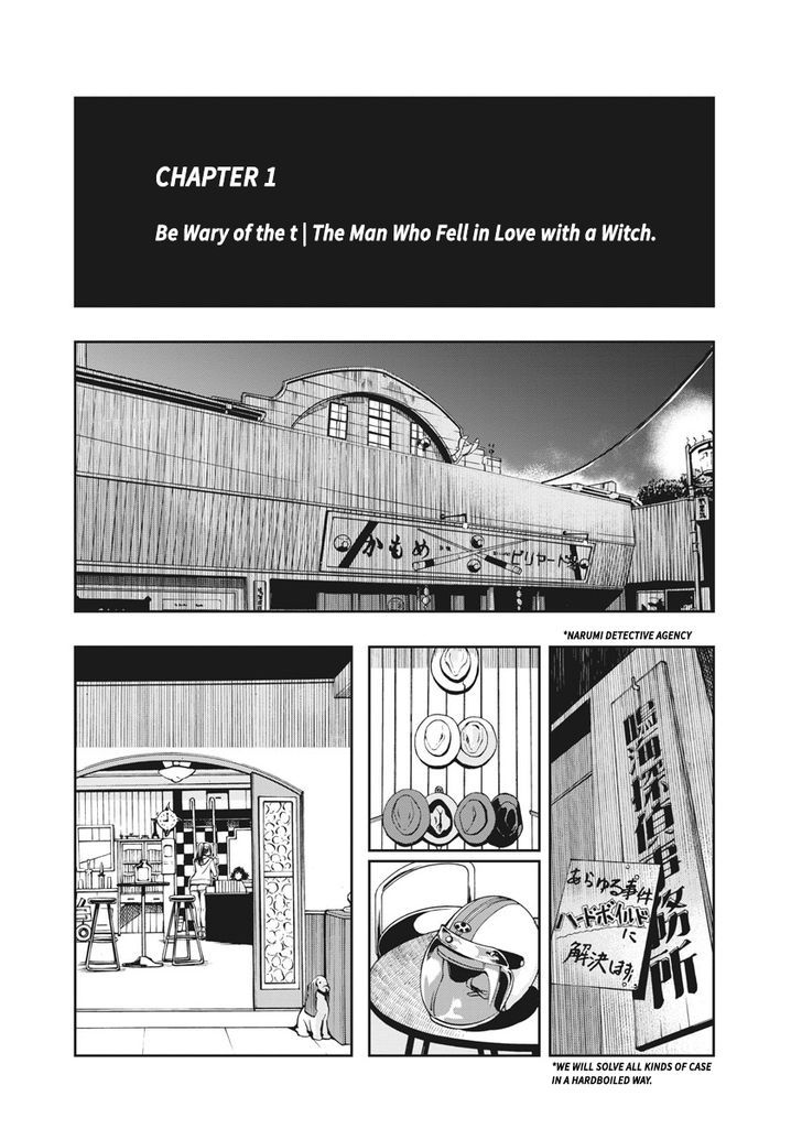 Kamen Rider W: Fuuto Tantei Chapter 1 page 12 - 