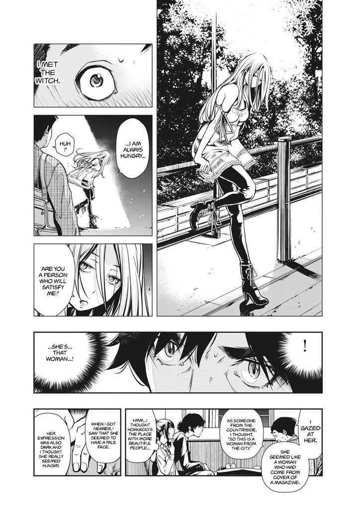 Kamen Rider W: Fuuto Tantei Chapter 1 page 18 - 