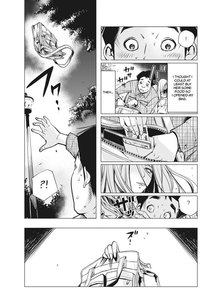 Kamen Rider W: Fuuto Tantei Chapter 1 page 19 - 