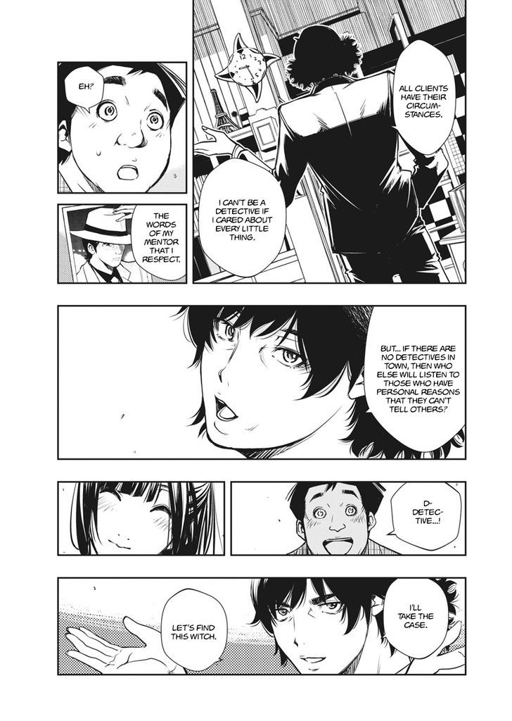 Kamen Rider W: Fuuto Tantei Chapter 1 page 25 - 