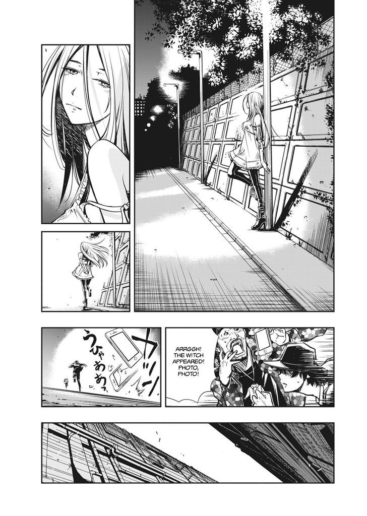 Kamen Rider W: Fuuto Tantei Chapter 1 page 33 - 