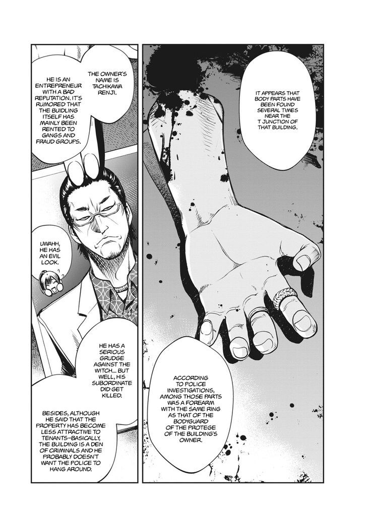 Kamen Rider W: Fuuto Tantei Chapter 1 page 42 - 
