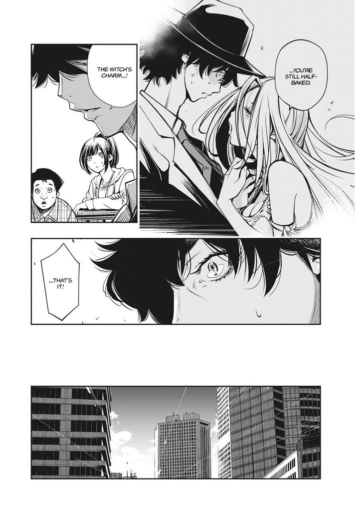 Kamen Rider W: Fuuto Tantei Chapter 1 page 46 - 