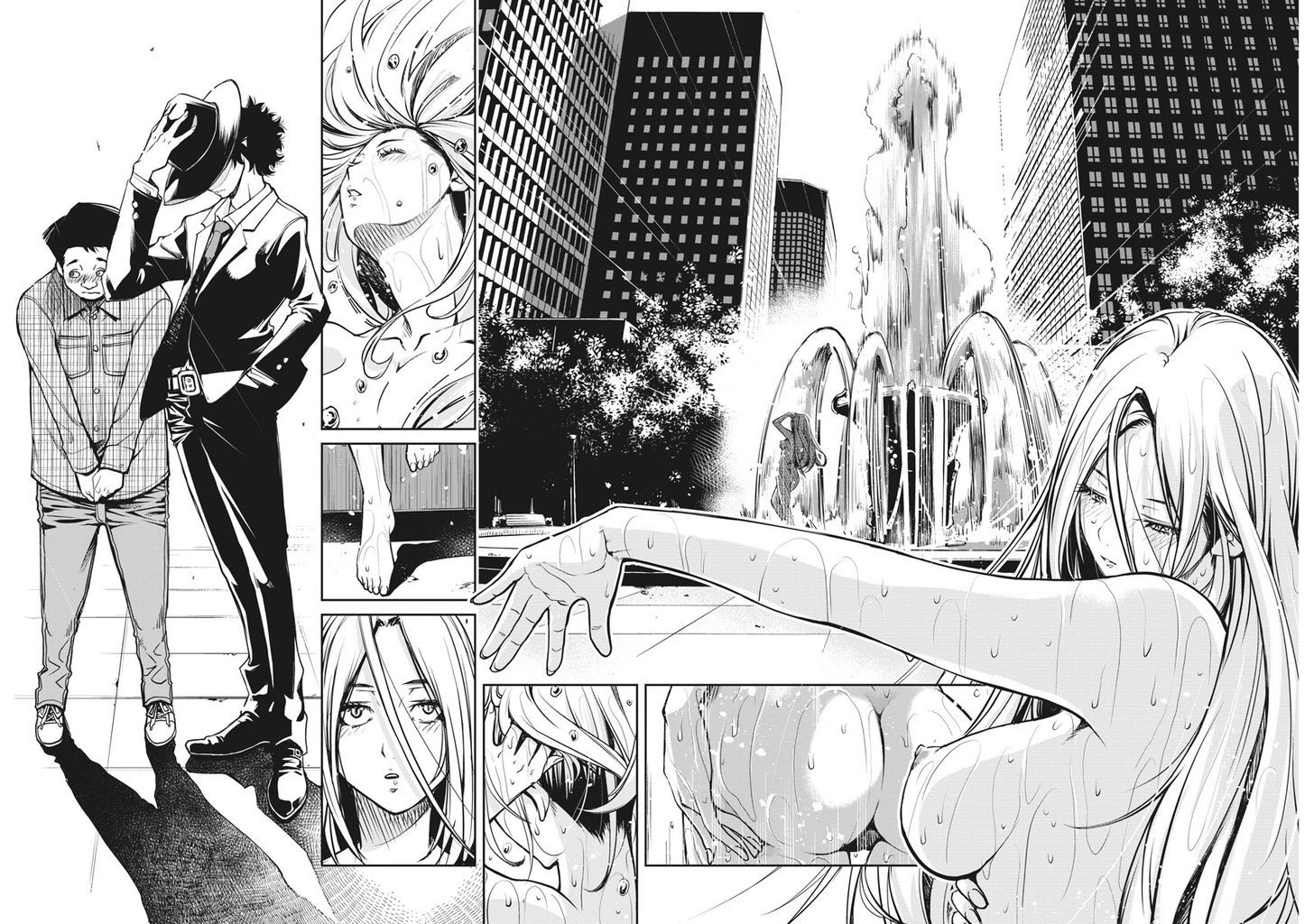 Kamen Rider W: Fuuto Tantei Chapter 1 page 48 - 