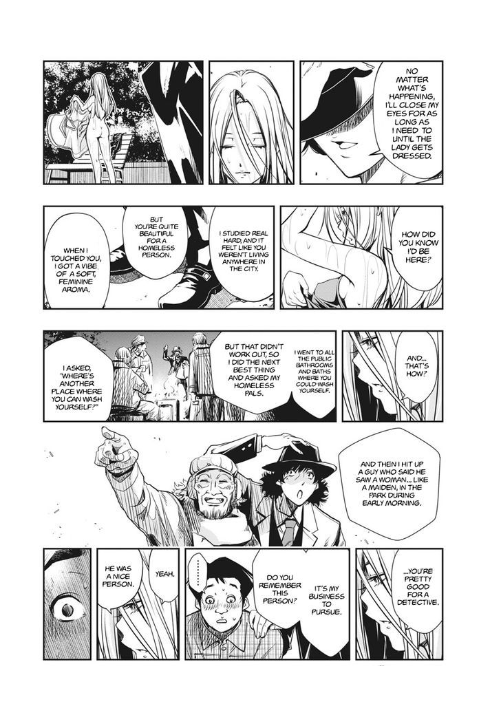 Kamen Rider W: Fuuto Tantei Chapter 1 page 49 - 
