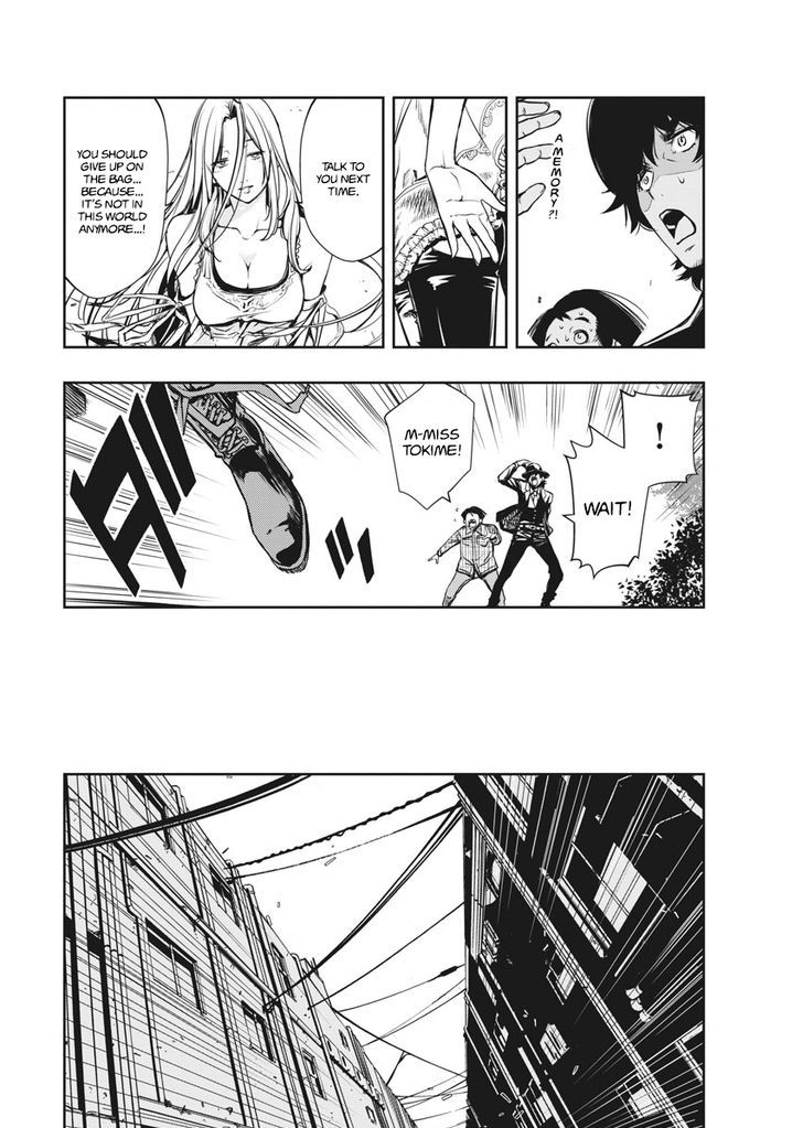 Kamen Rider W: Fuuto Tantei Chapter 1 page 51 - 