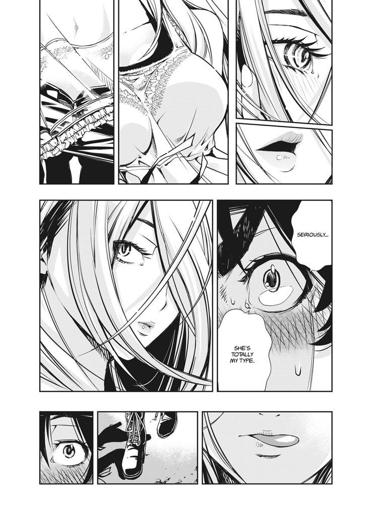 Kamen Rider W: Fuuto Tantei Chapter 1 page 7 - 