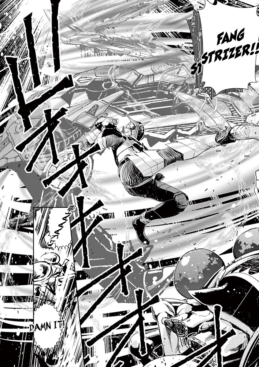 Kamen Rider W: Fuuto Tantei Chapter 14 page 13 - 