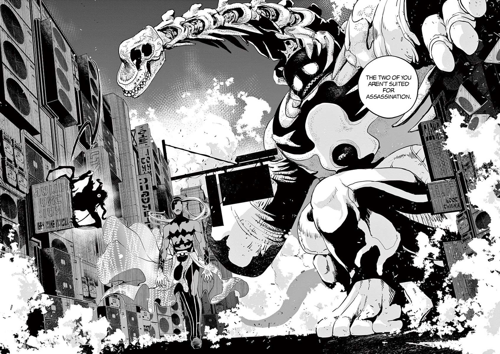 Kamen Rider W: Fuuto Tantei Chapter 15 page 16 - 