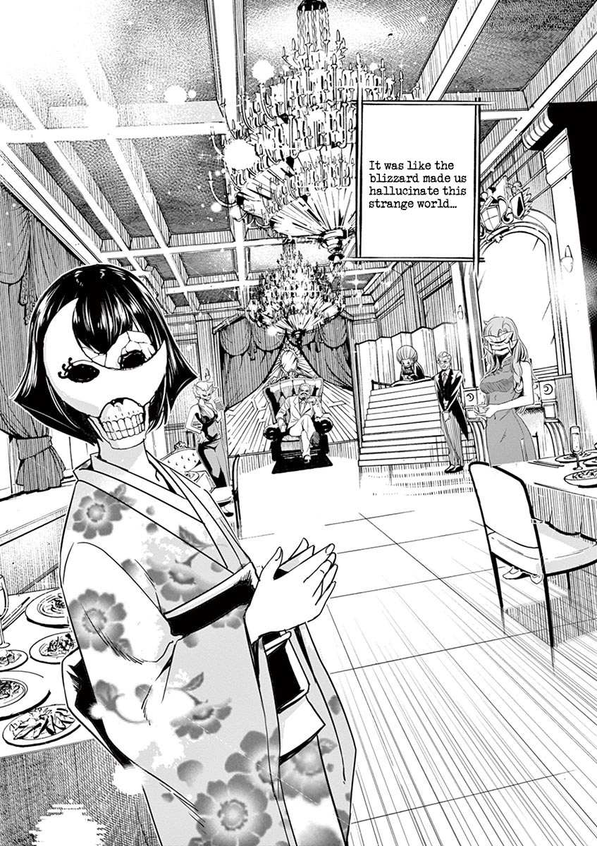 Kamen Rider W: Fuuto Tantei Chapter 19 page 15 - 