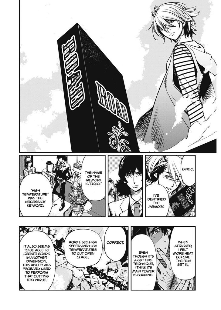 Kamen Rider W: Fuuto Tantei Chapter 2 page 15 - 