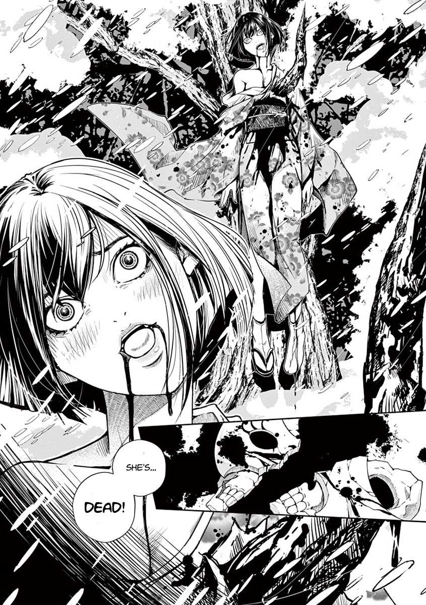 Kamen Rider W: Fuuto Tantei Chapter 20 page 19 - 