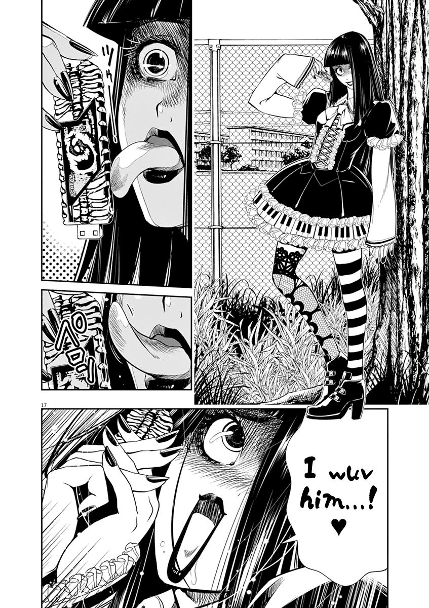 Kamen Rider W: Fuuto Tantei Chapter 28 page 18 - 