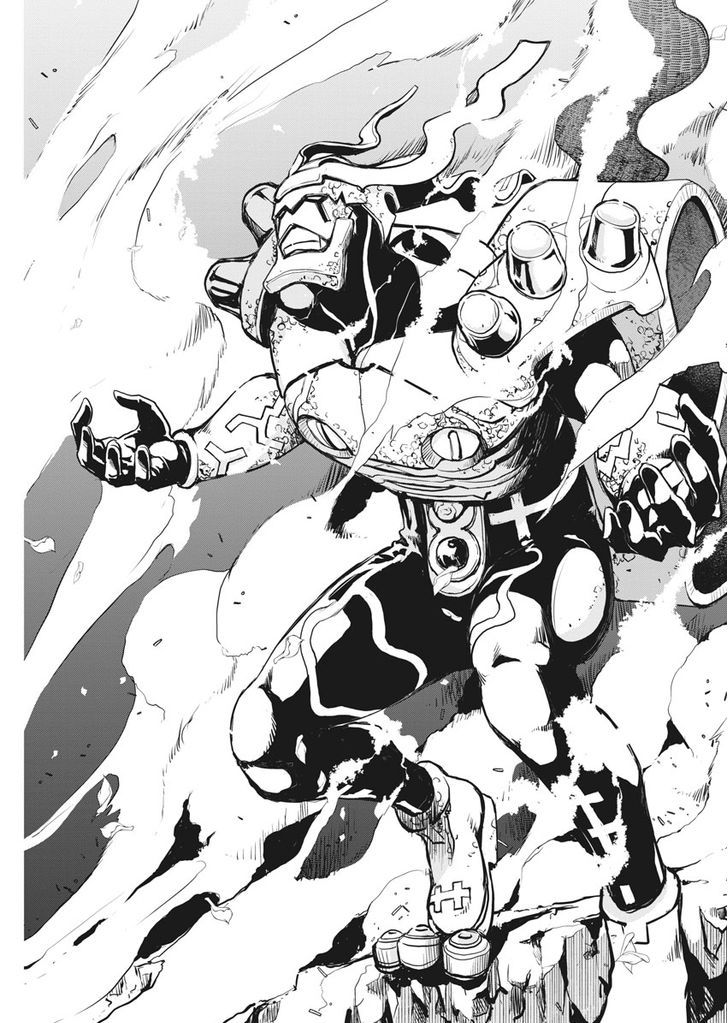Kamen Rider W: Fuuto Tantei Chapter 3 page 14 - 