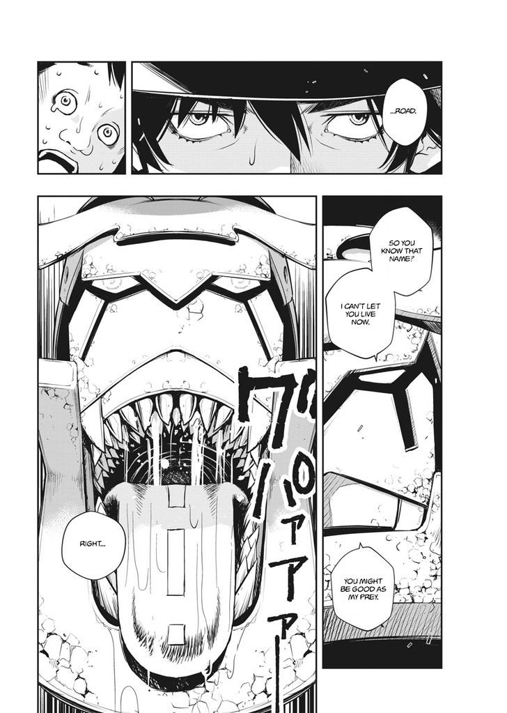 Kamen Rider W: Fuuto Tantei Chapter 3 page 15 - 