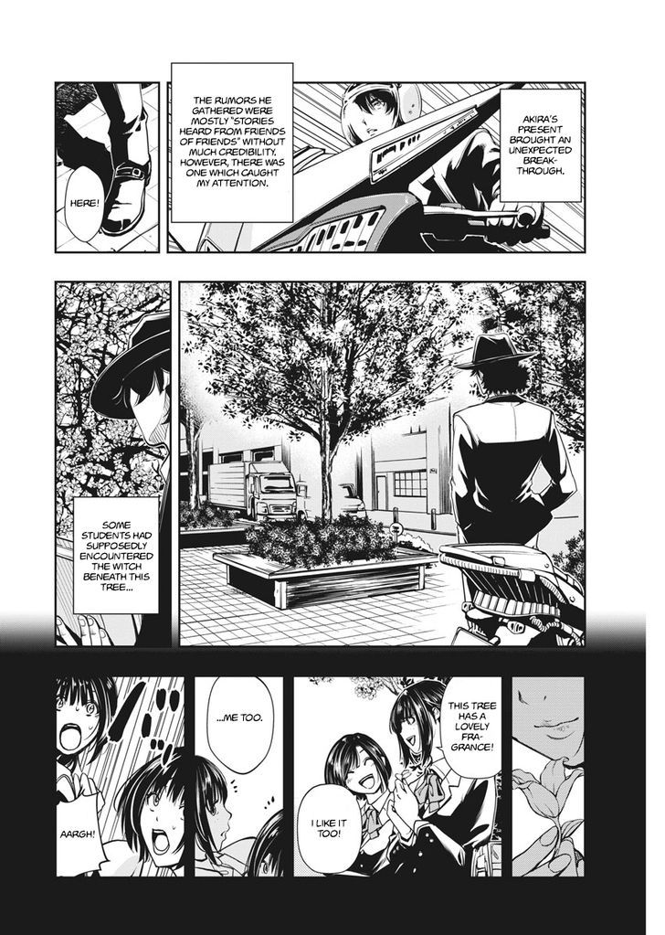 Kamen Rider W: Fuuto Tantei Chapter 3 page 9 - 