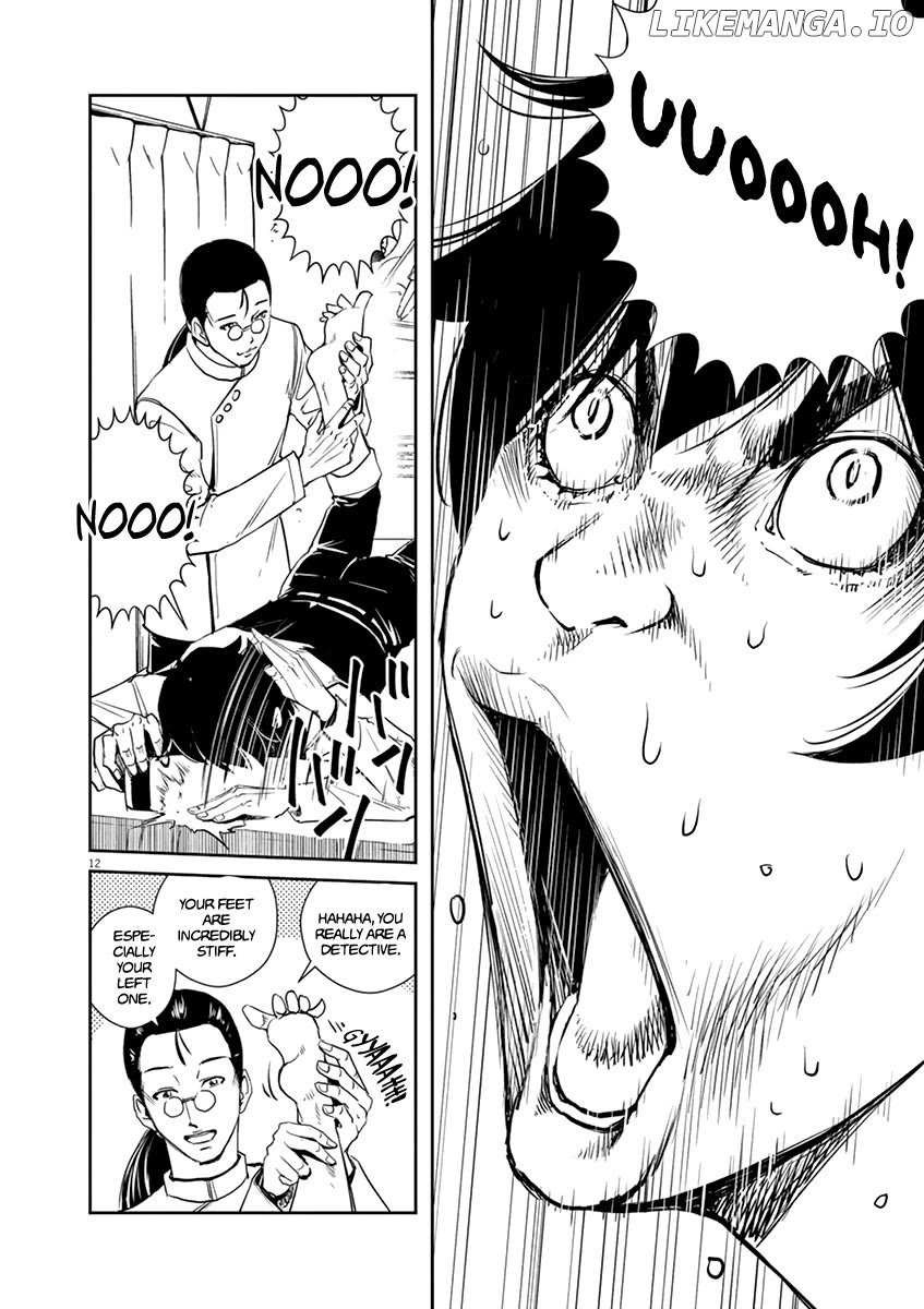 Kamen Rider W: Fuuto Tantei Chapter 30 page 13 - 
