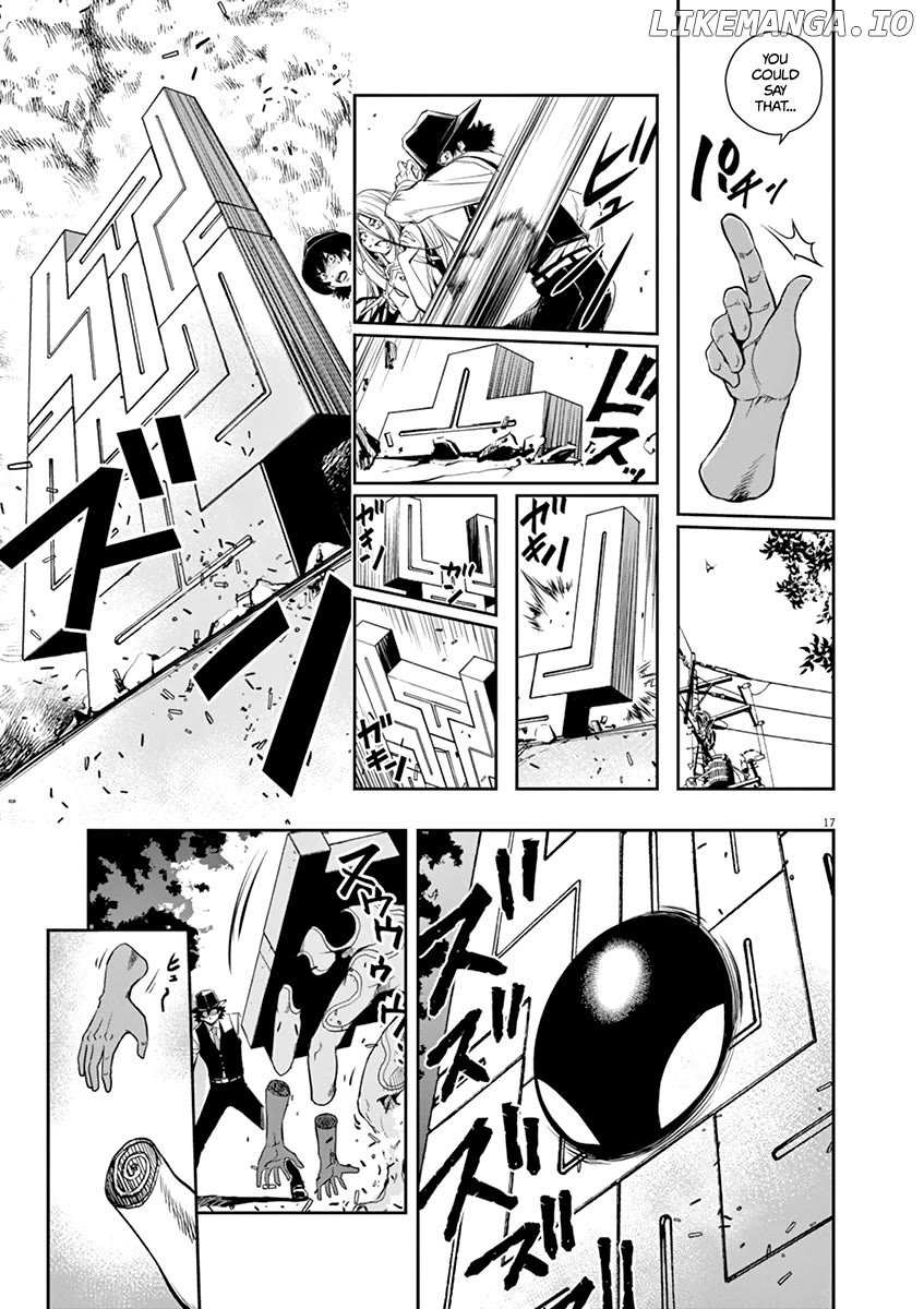 Kamen Rider W: Fuuto Tantei Chapter 30 page 18 - 