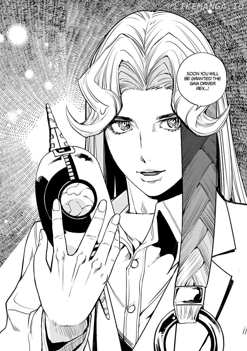 Kamen Rider W: Fuuto Tantei Chapter 30 page 3 - 
