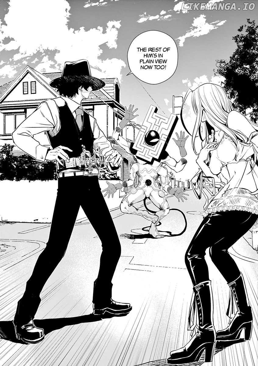 Kamen Rider W: Fuuto Tantei Chapter 31 page 2 - 