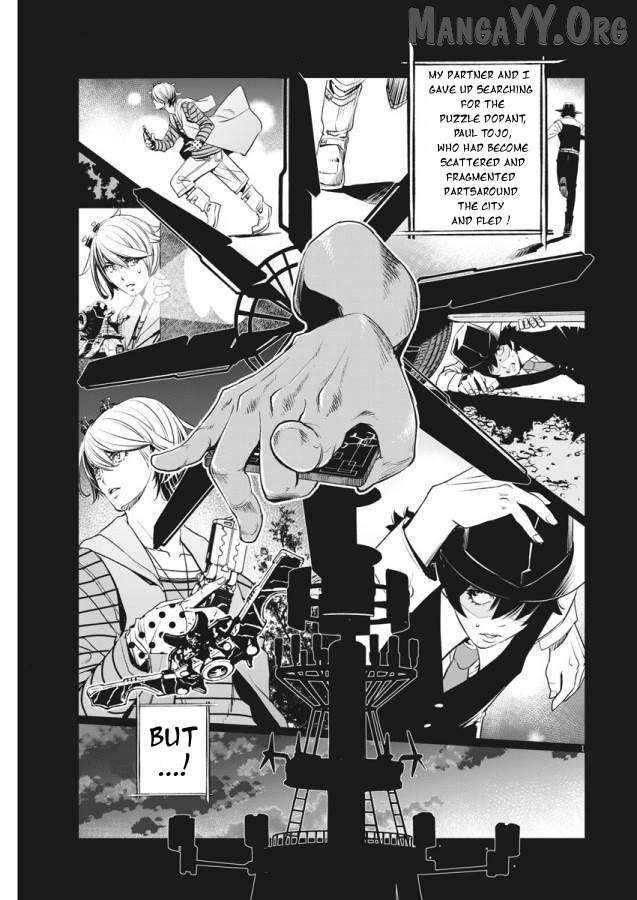 Kamen Rider W: Fuuto Tantei Chapter 34 page 2 - 