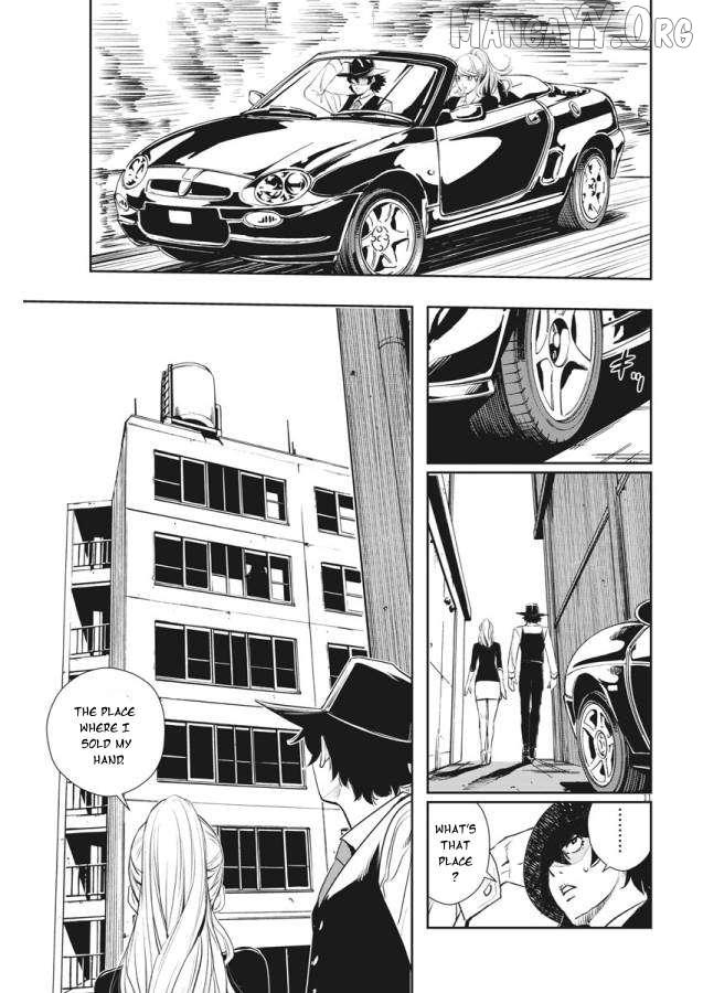 Kamen Rider W: Fuuto Tantei Chapter 34 page 12 - 