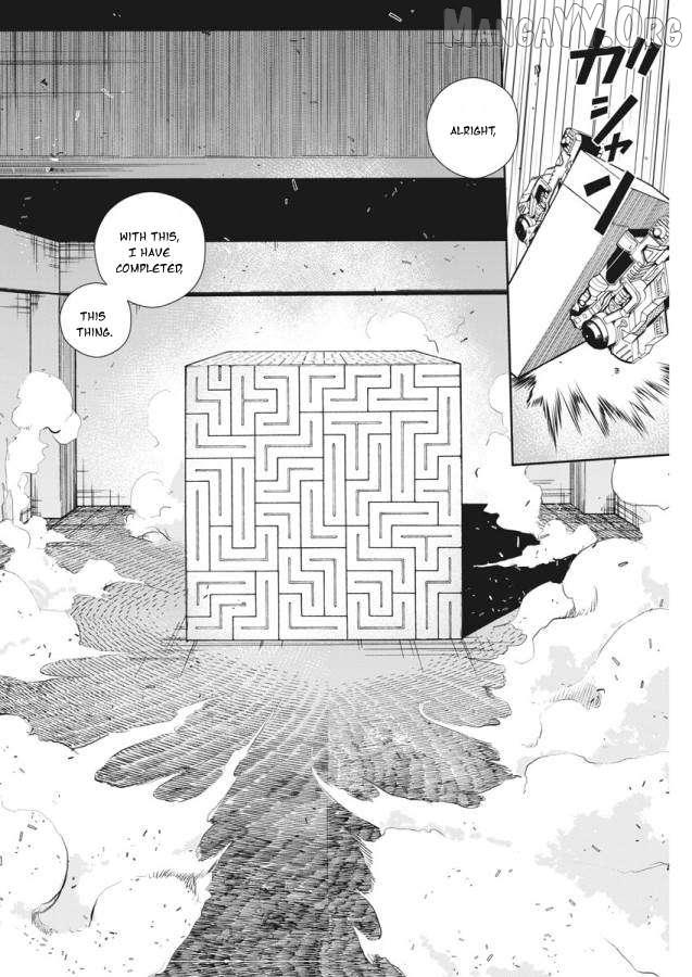 Kamen Rider W: Fuuto Tantei Chapter 34 page 17 - 