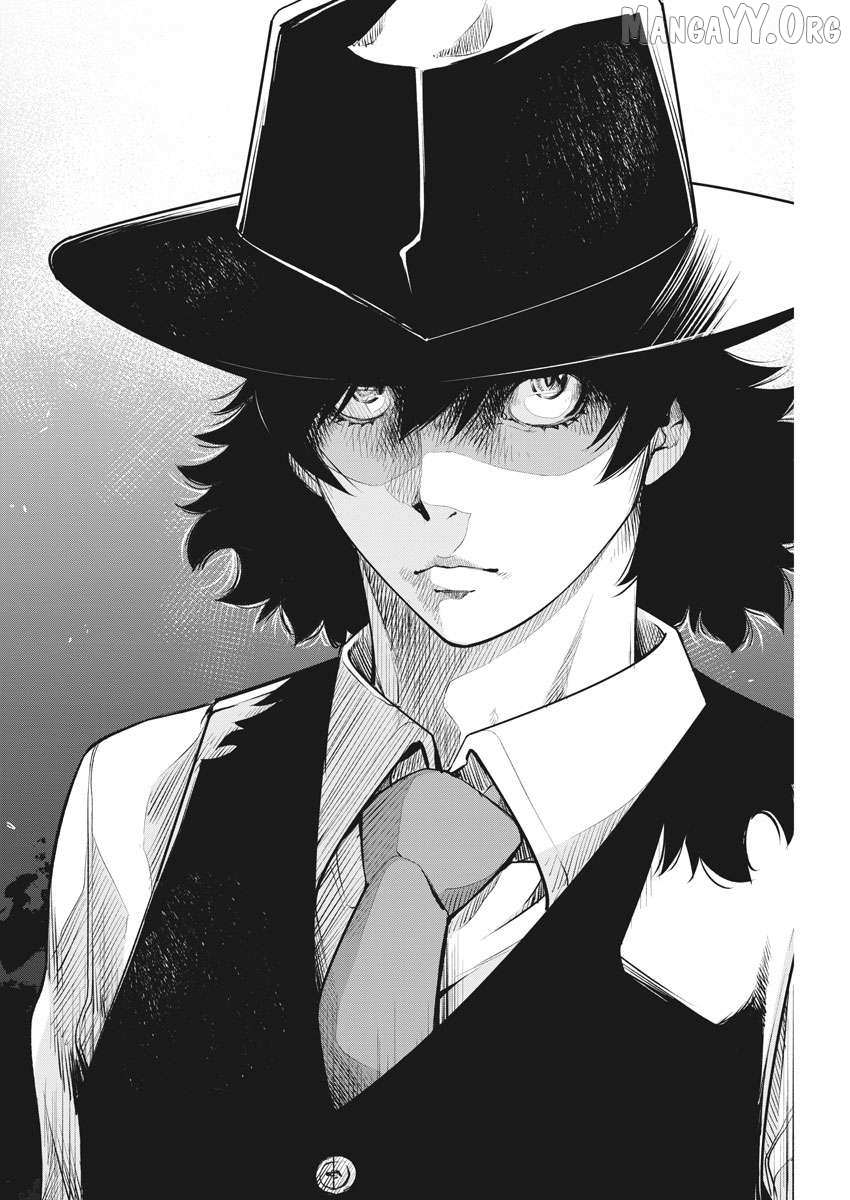 Kamen Rider W: Fuuto Tantei Chapter 35 page 8 - 