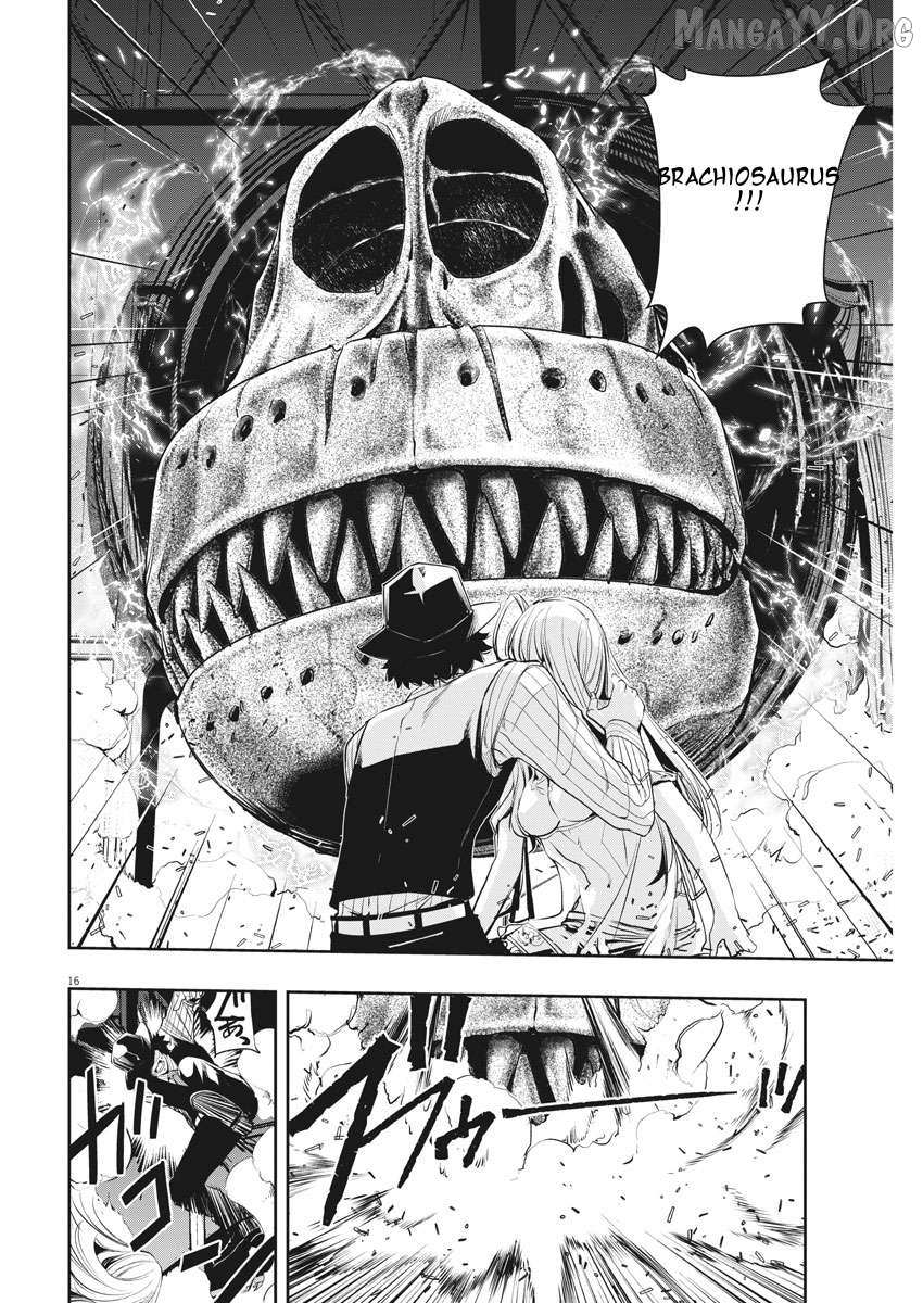 Kamen Rider W: Fuuto Tantei Chapter 39 page 16 - 