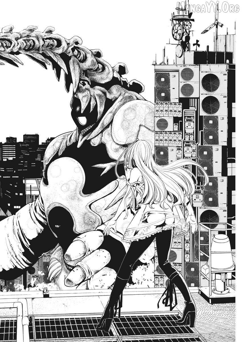 Kamen Rider W: Fuuto Tantei Chapter 39 page 8 - 