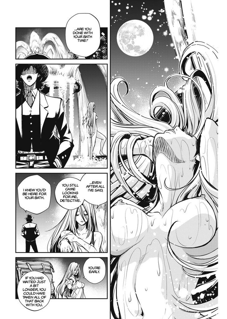 Kamen Rider W: Fuuto Tantei Chapter 4 page 15 - 