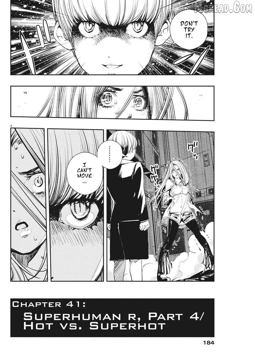 Kamen Rider W: Fuuto Tantei Chapter 41 page 4 - 