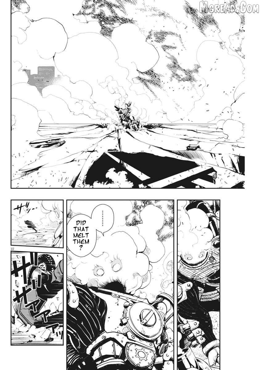 Kamen Rider W: Fuuto Tantei Chapter 41 page 10 - 