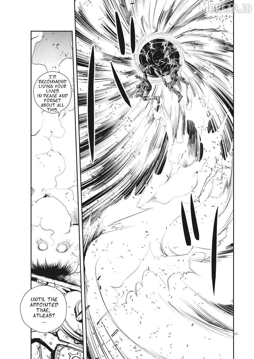 Kamen Rider W: Fuuto Tantei Chapter 42 page 13 - 