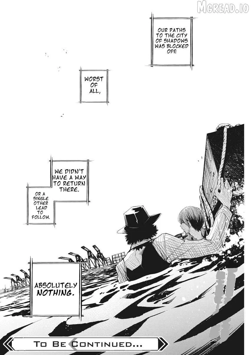 Kamen Rider W: Fuuto Tantei Chapter 42 page 18 - 