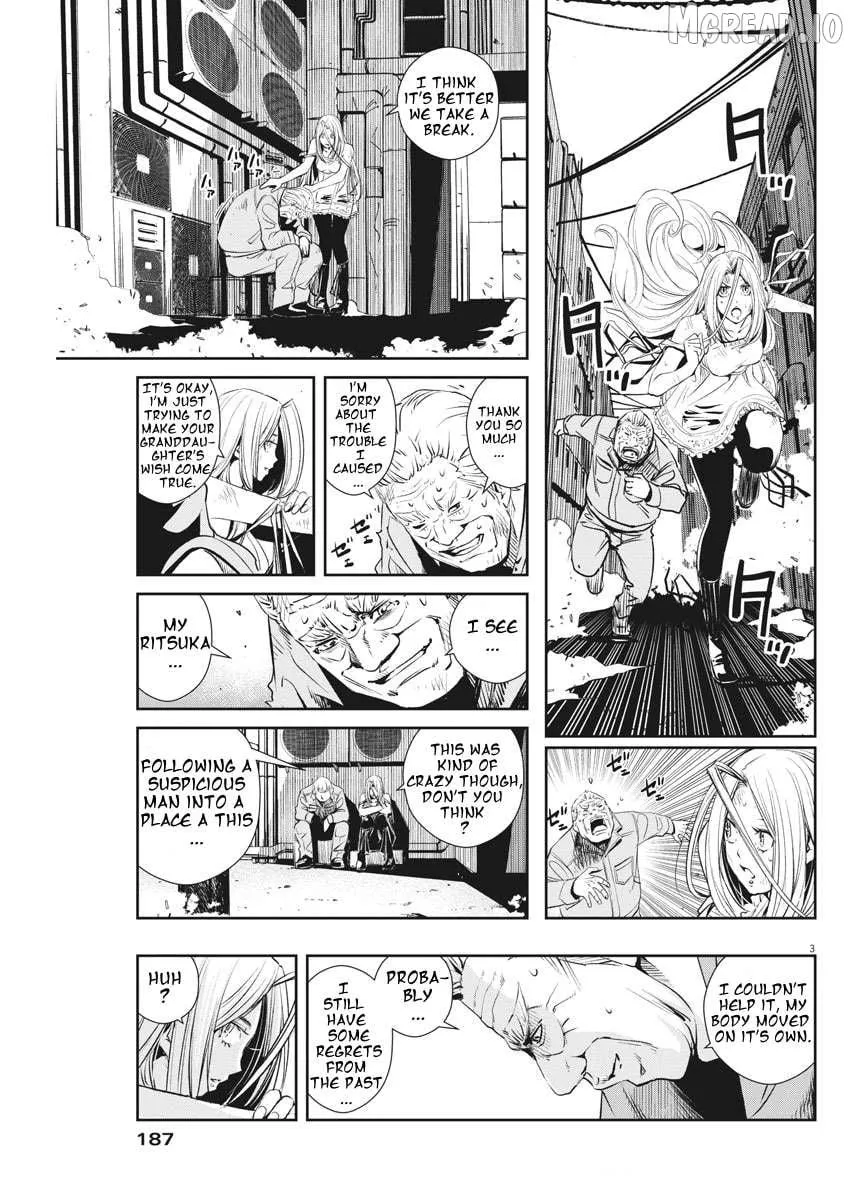 Kamen Rider W: Fuuto Tantei Chapter 44 page 3 - 