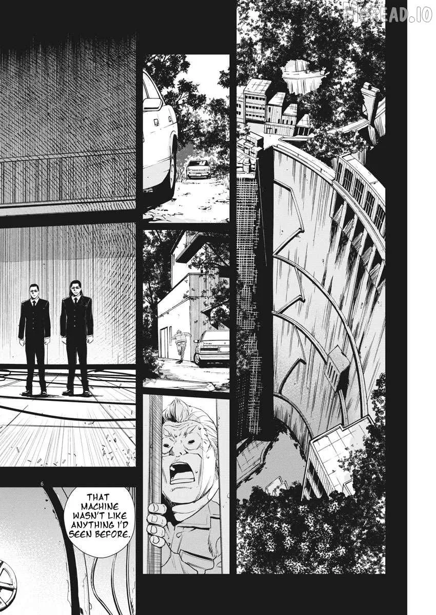 Kamen Rider W: Fuuto Tantei Chapter 44 page 6 - 