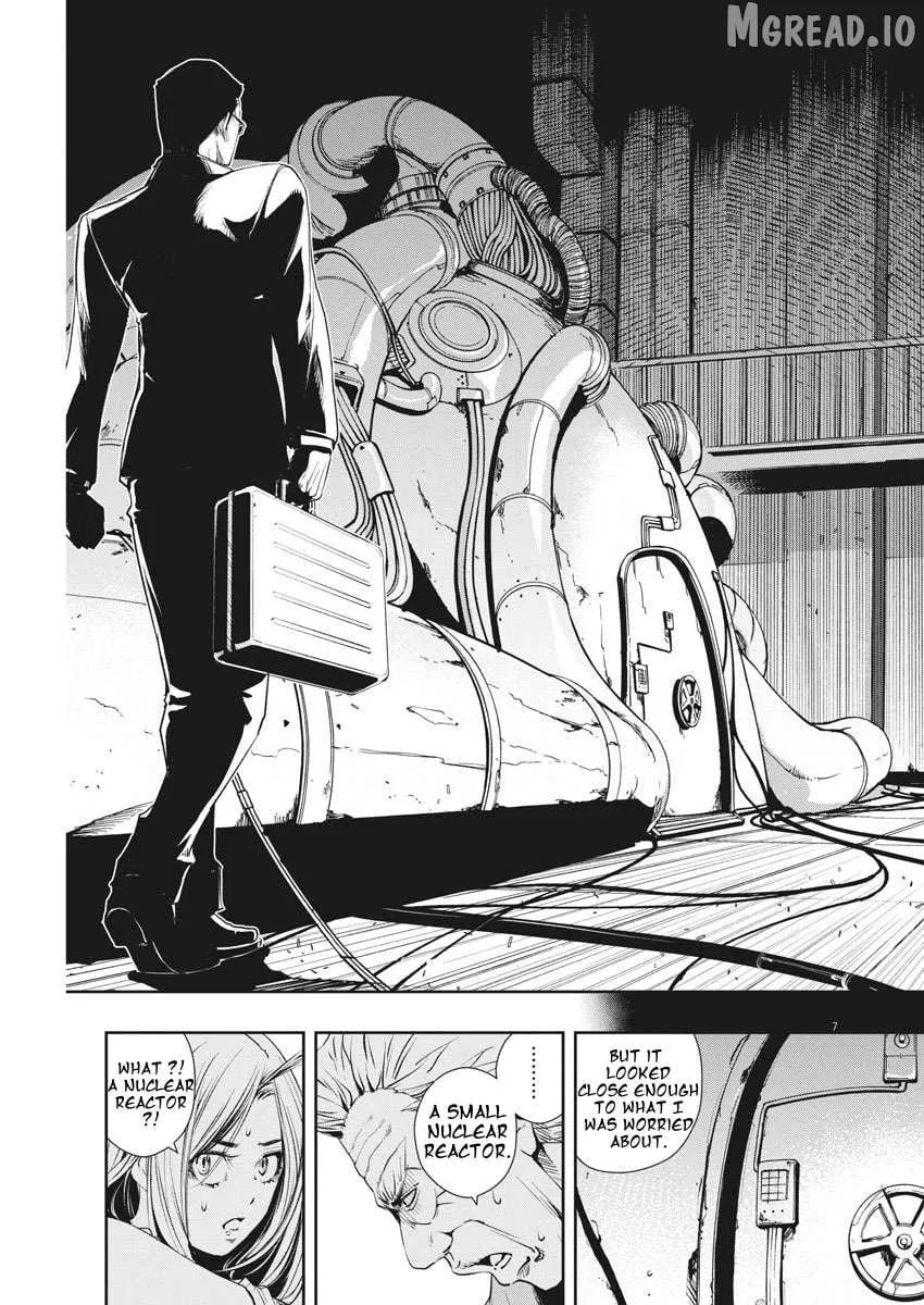 Kamen Rider W: Fuuto Tantei Chapter 44 page 7 - 