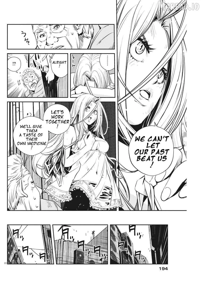 Kamen Rider W: Fuuto Tantei Chapter 44 page 10 - 