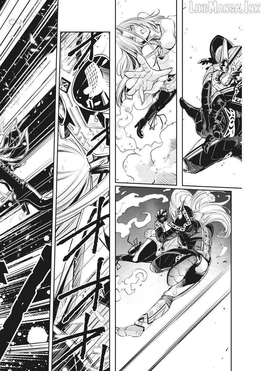 Kamen Rider W: Fuuto Tantei Chapter 45 page 20 - 