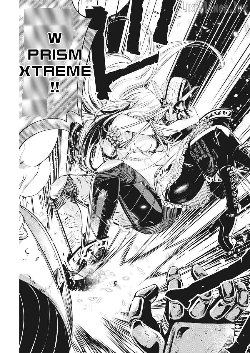 Kamen Rider W: Fuuto Tantei Chapter 45 page 21 - 