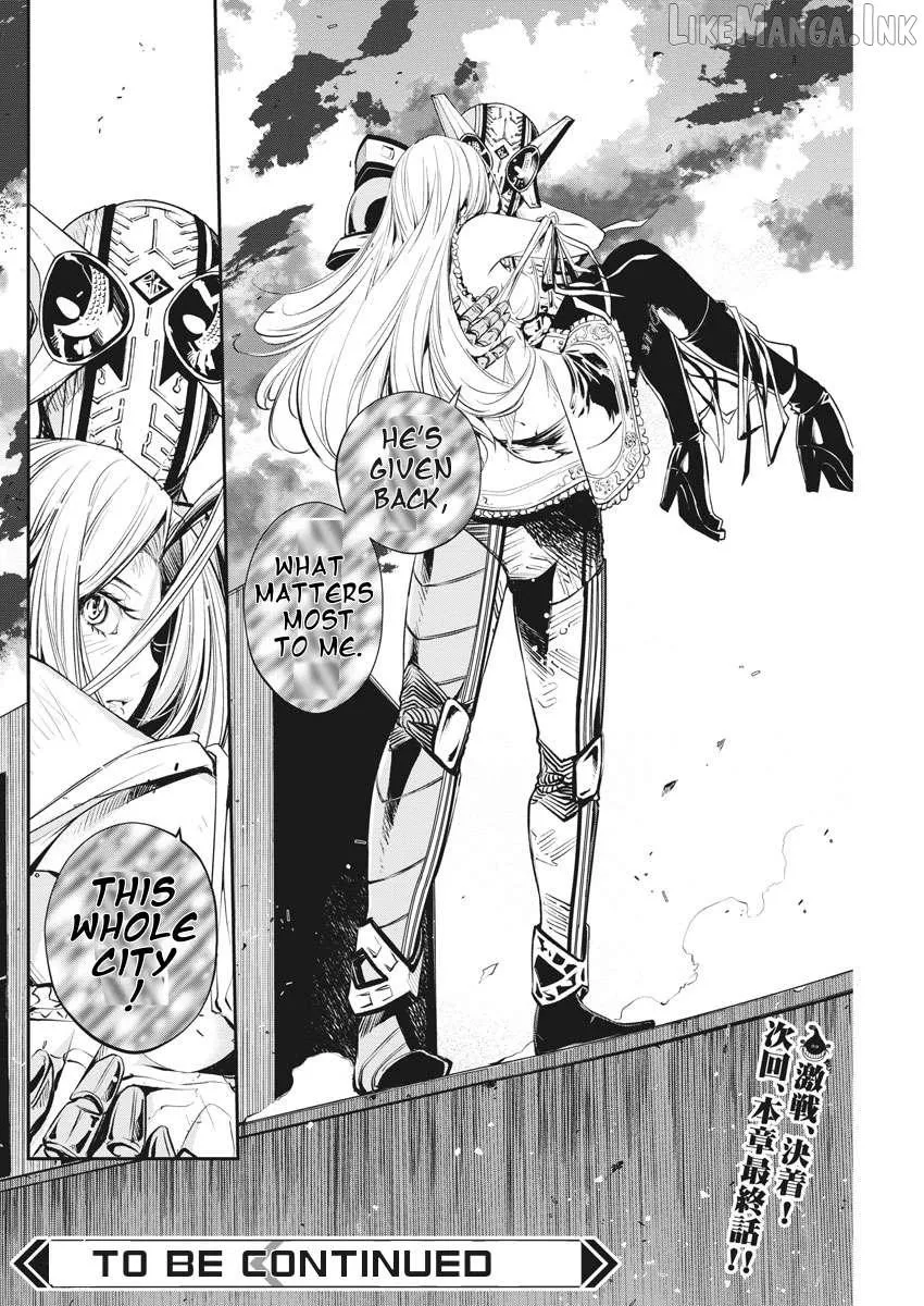 Kamen Rider W: Fuuto Tantei Chapter 45 page 24 - 