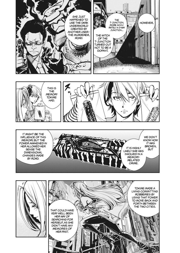 Kamen Rider W: Fuuto Tantei Chapter 7 page 11 - 