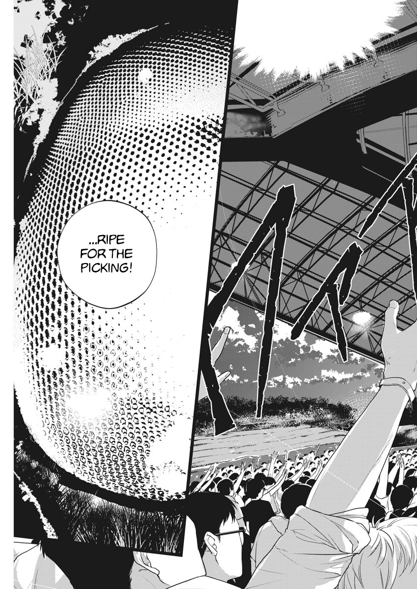 Kamen Rider W: Fuuto Tantei Chapter 9 page 17 - 