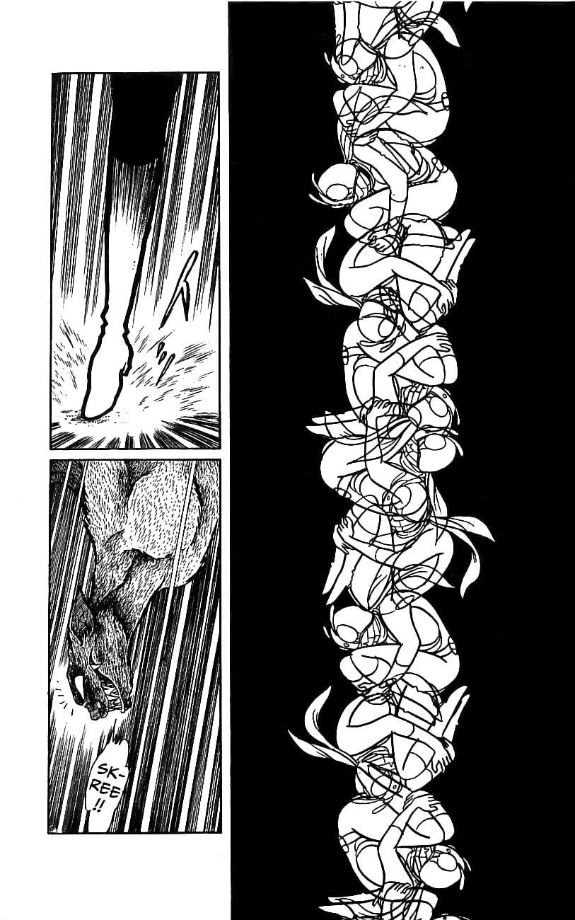 Kamen Rider Chapter 0 page 112 - 